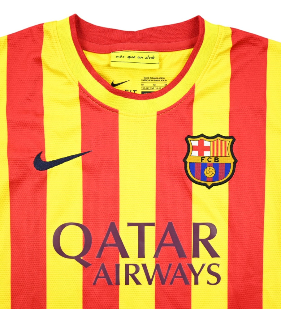 2013-15 BARCELONA *MESSI* KOSZULKA M. BOYS