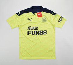 2020-21 NEWCASTLE UNITED SHIRT M