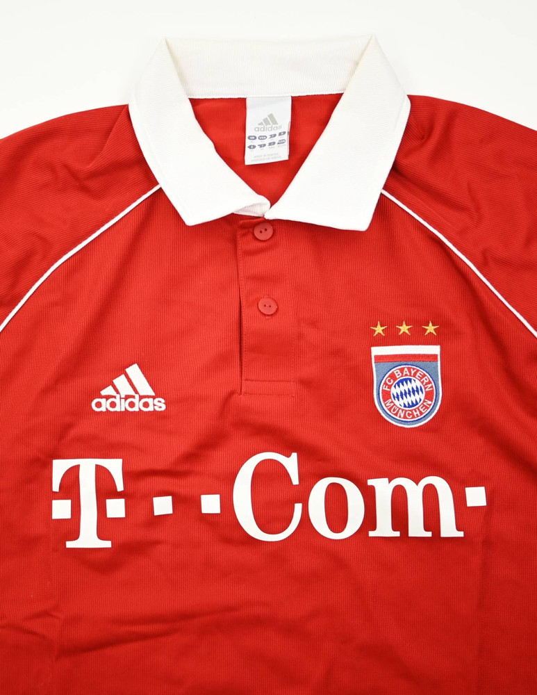 2005-06 BAYERN MUNCHEN SHIRT XL