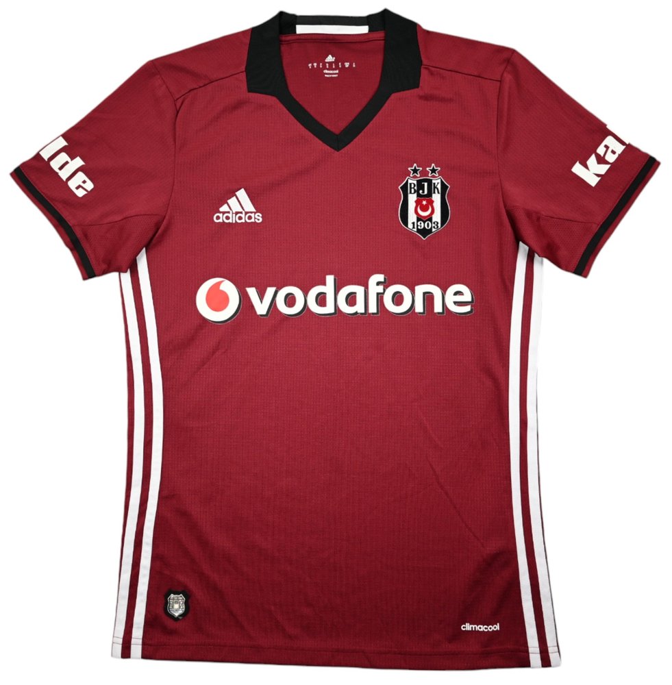 2016-17 BESIKTAS SHIRT S