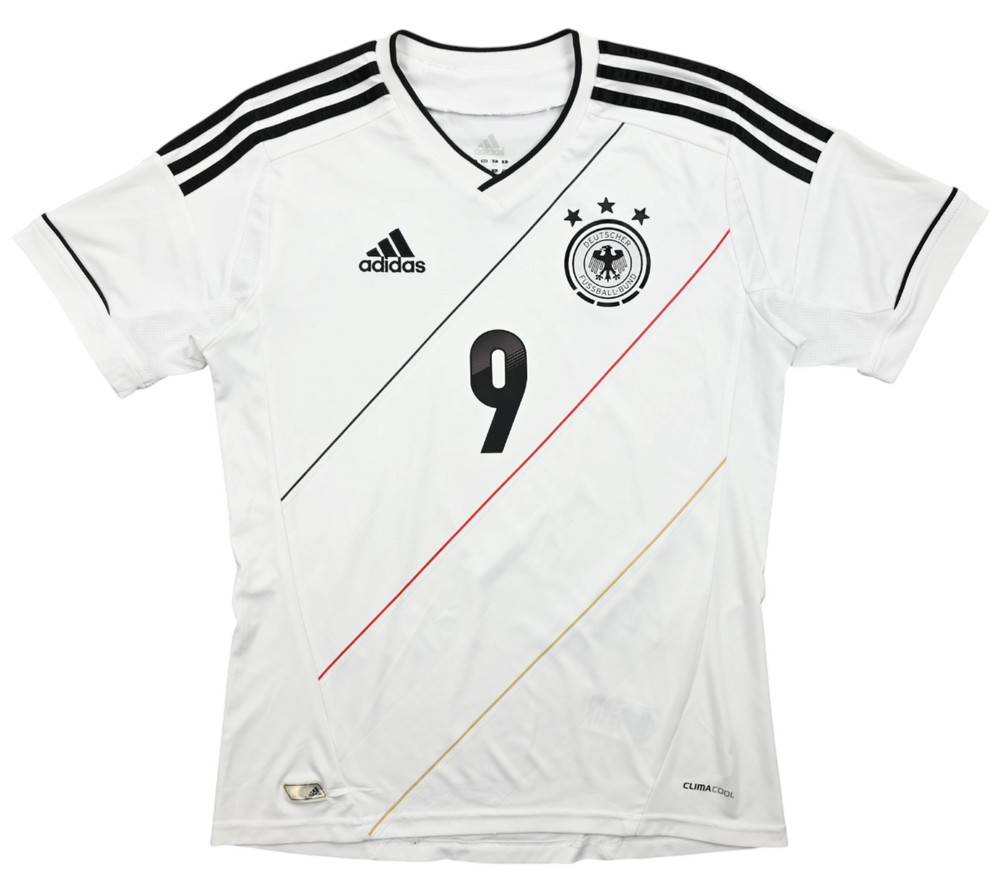 2012-13 GERMANY *SCHURRLE* SHIRT L. BOYS