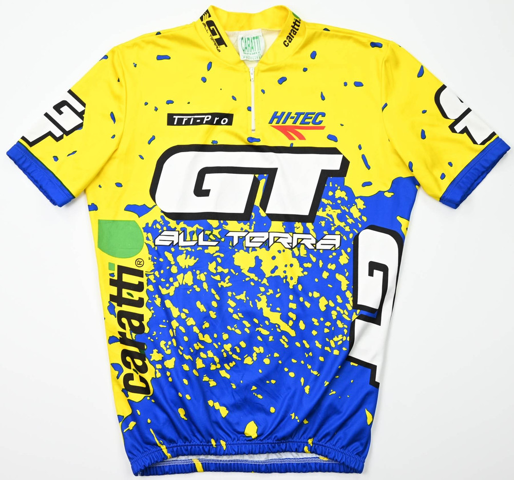 CARATTI CYCLING SHIRT L