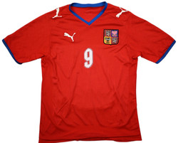 2008-09 CZECH REPUBLIC *KOLLER* SHIRT S