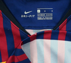 2018-19 FC BARCELONA KOSZULKA L. BOYS