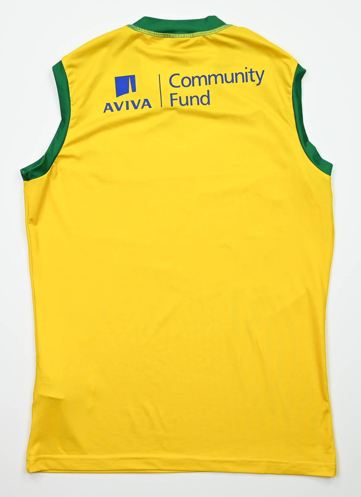 NORWICH CITY SHIRT M