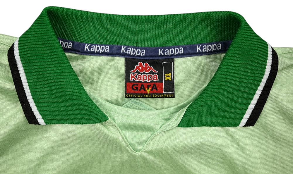 1999-00 REAL BETIS SHIRT XL