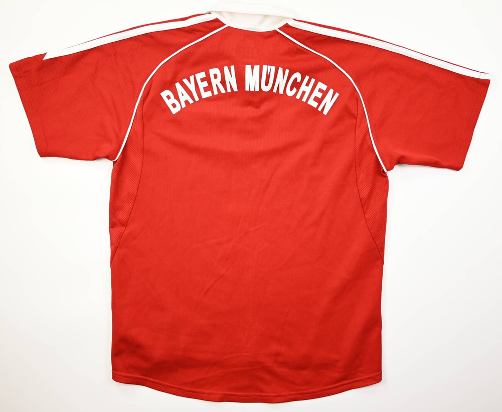 2006-07 BAYERN MUNCHEN KOSZULKA XL.BOYS