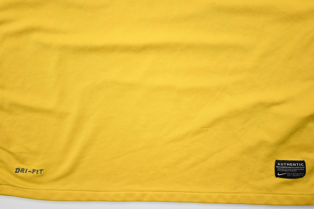 2010-11 BRAZIL KOSZULKA L