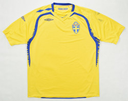 2007-09 SWEDEN KOSZULKA XL