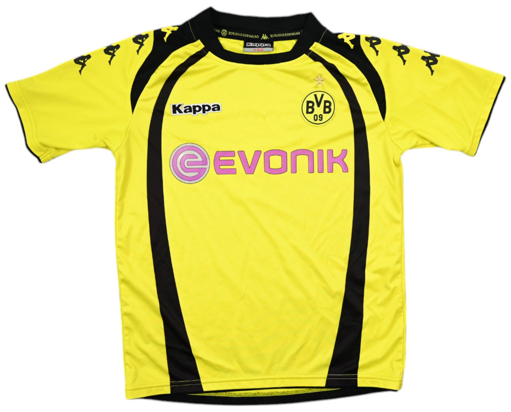 2009-10 BORUSSIA DORTMUND SHIRT M. BOYS