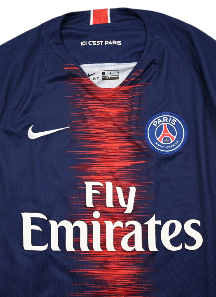 2018-19 PARIS SAINT-GERMAIN *NEYMAR JR* SHIRT M