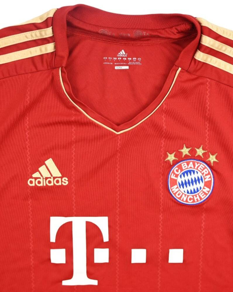 2011-13 BAYERN MUNCHEN KOSZULKA L