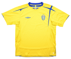 2006-07 SWEDEN *PERSSON* KOSZULKA M
