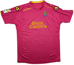 2015-16 LAS PALMAS SHIRT L