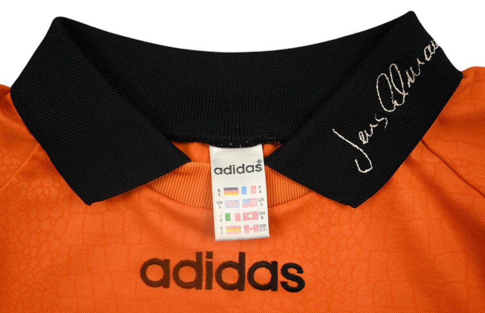 ADIDAS JENS LEHMANN VINTAGE GK LONGSLEEVE KOSZULKA S