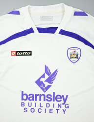 2010-11 BARNSLEY *HASSELL* KOSZULKA M