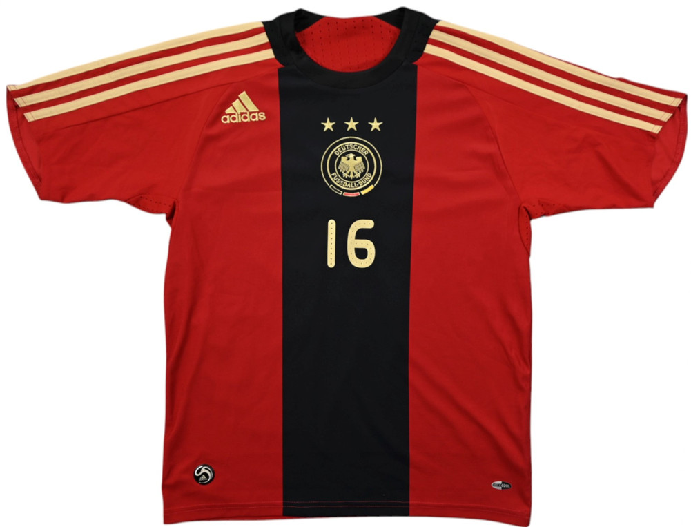 2008-09 GERMANY *LAHM* KOSZULKA L. BOYS