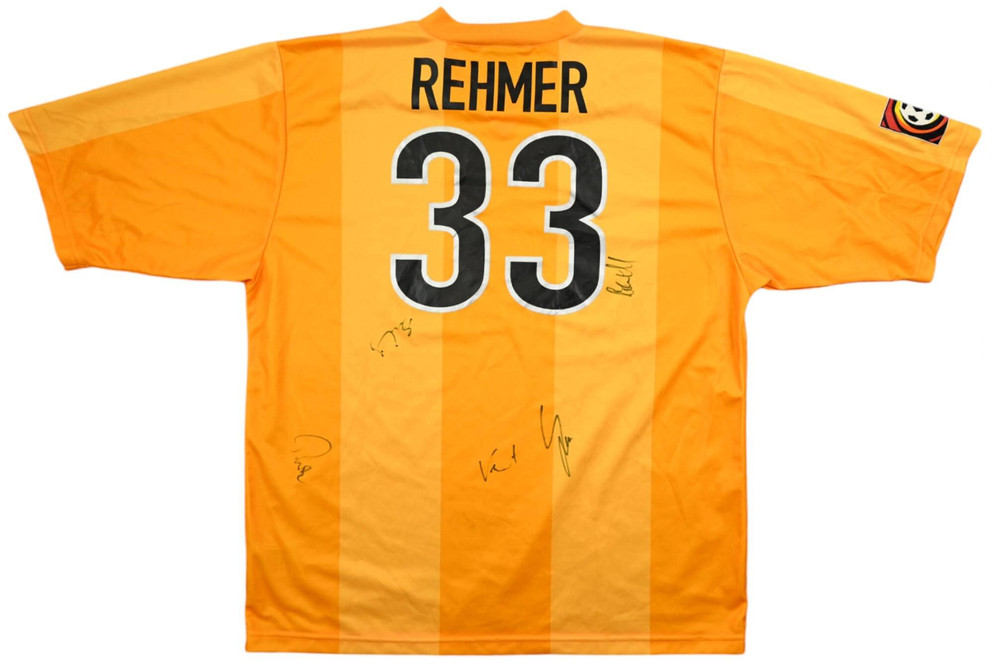 1999-00 HERTHA BERLIN *REHMER* KOSZULKA XL