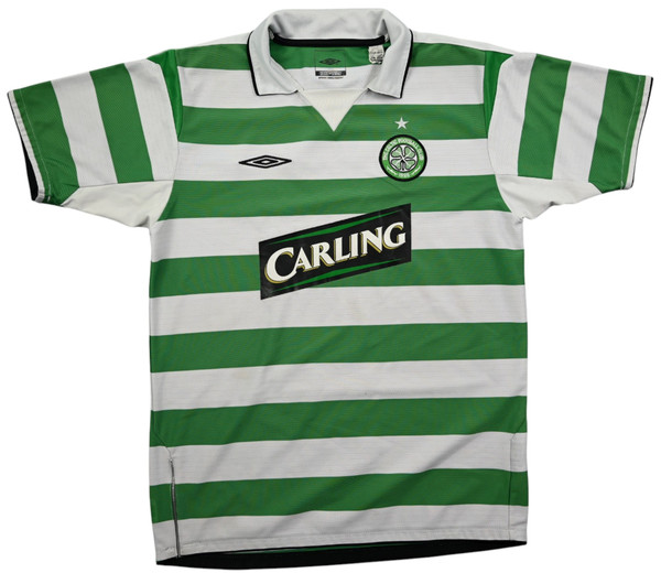 2004-05 CELTIC KOSZULKA L. BOYS