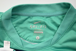 2010-12 FC BARCELONA *MESSI* SHIRT L