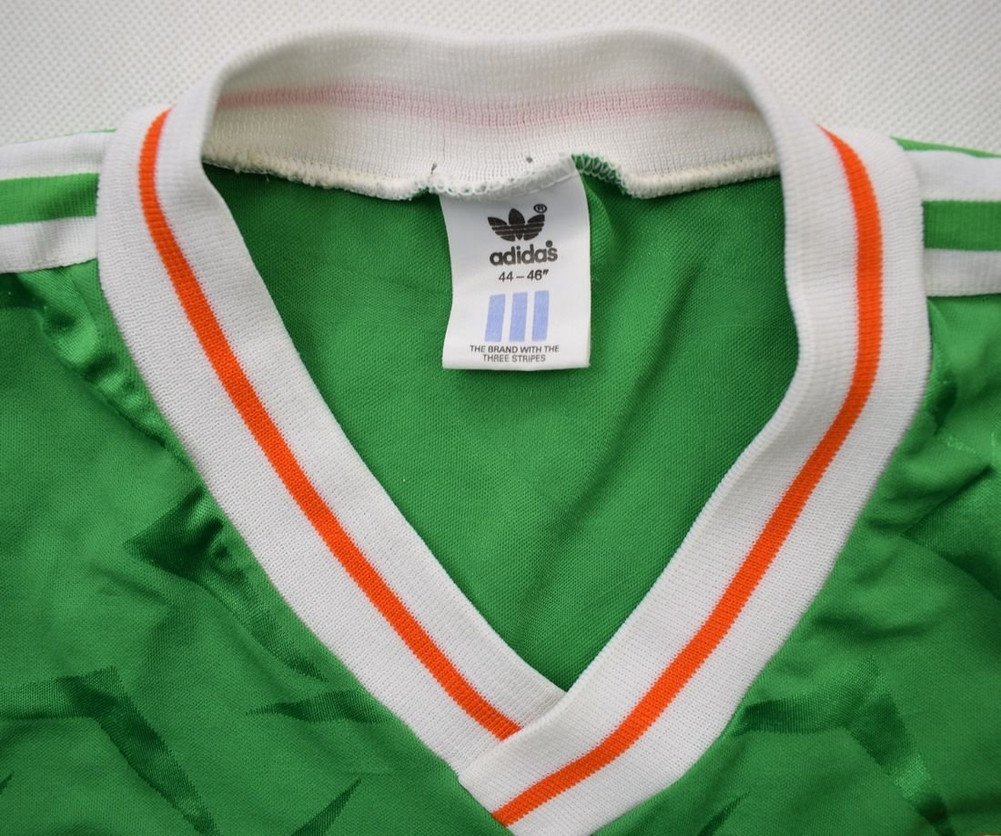 1990-92 IRELAND KOSZULKA L