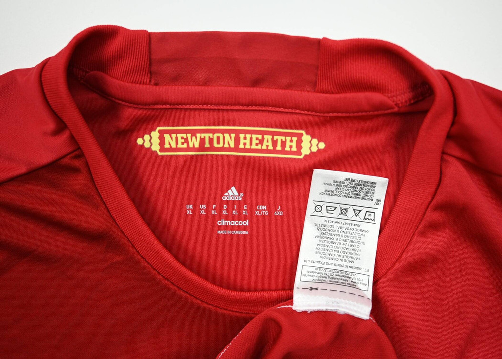 2016-17 MANCHESTER UNITED SHIRT XL