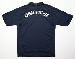 2008-09 BAYERN MUNCHEN SHIRT XL. BOYS