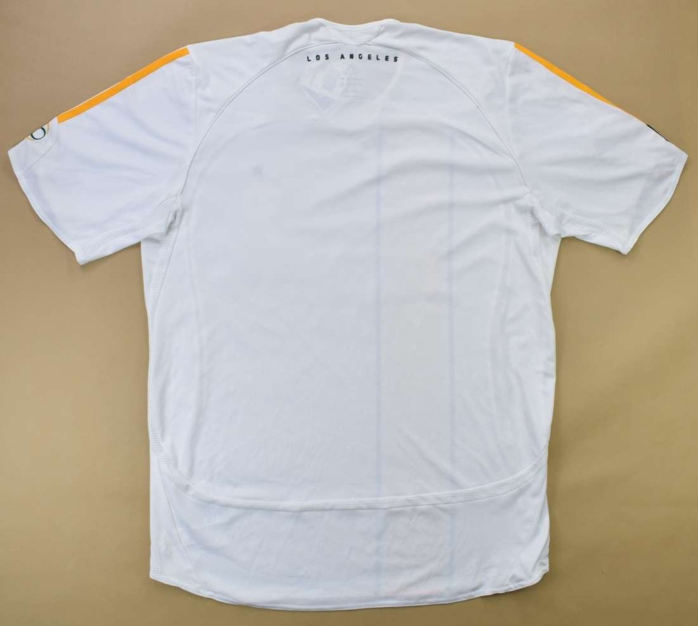 2007-08 LOS ANGELES GALAXY SHIRT L