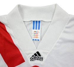 1991-93 BAYERN MUNCHEN SHIRT L