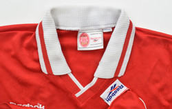 1996-98 LIVERPOOL KOSZULKA XS