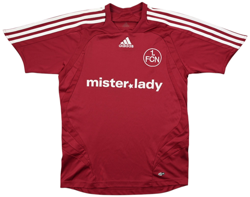 2007-08 NURNBERG SHIRT L. BOYS