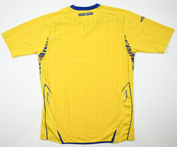 2007-08 SWEDEN SHIRT S