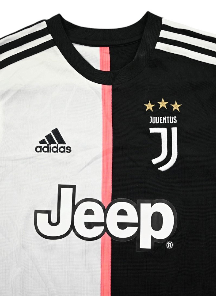 2019-20 JUVENTUS KOSZULKA L. BOYS