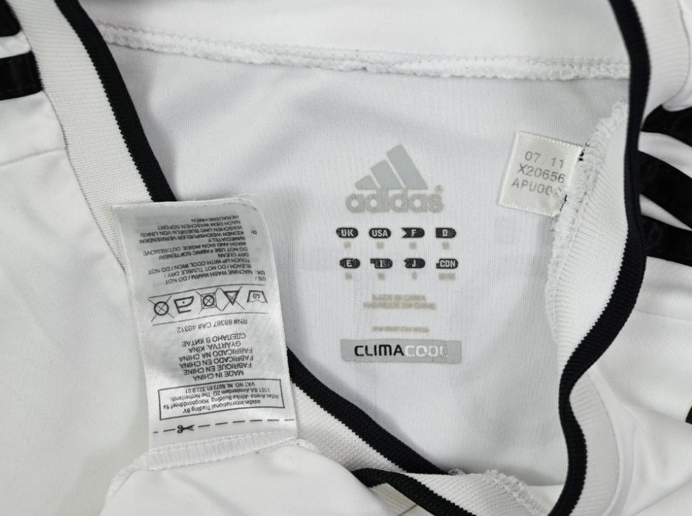 2012-13 GERMANY *GOTZE* SHIRT M