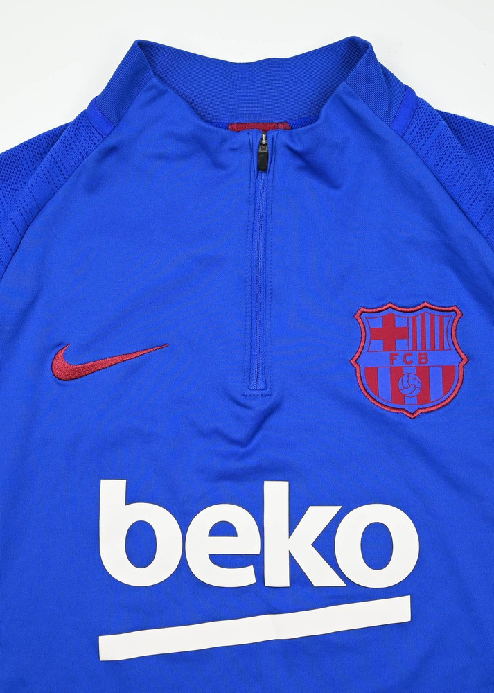 FC BARCELONA SHIRT LONGSLEEVE M