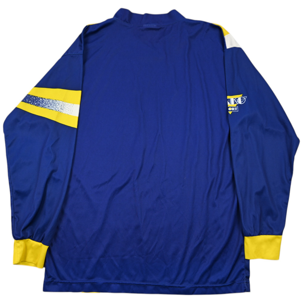 JAKO VINTAGE LONGSLEEVE KOSZULKA M