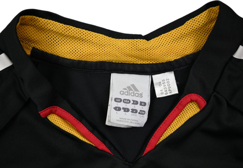 2004-06 GERMANY SHIRT L