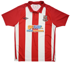 2010-11 LINCOLN CITY SHIRT S