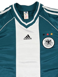 1998-00 GERMANY *HOSCHI* SHIRT XXL