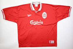 1996-98 LIVERPOOL KOSZULKA 3XL