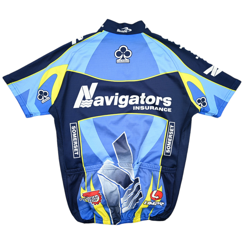 BIEMME CYCLING SHIRT L