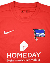 2020-21 HERTHA BERLIN *ALDERETE* KOSZULKA L