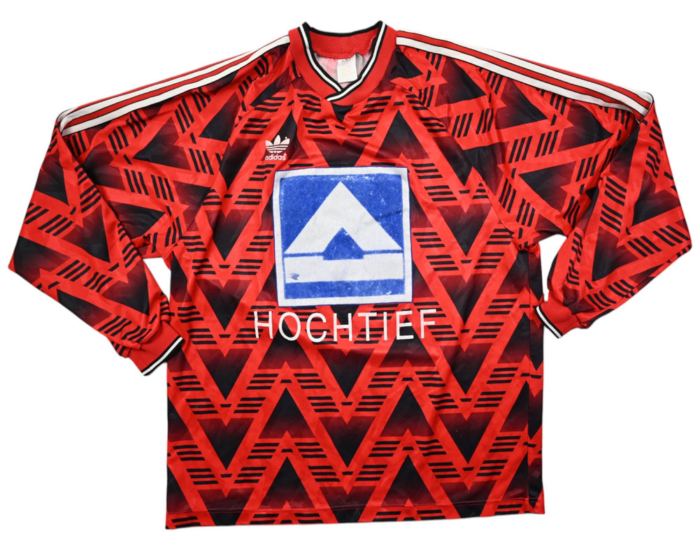 SV NAUNHOF 1920 #6 LONGSLEEVE SHIRT XL