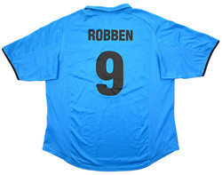 2002-03 PSV EINDHOVEN *ROBBEN* KOSZULKA XL