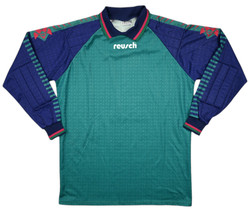 REUSCH VINTAGE LONGSLEEVE KOSZULKA L