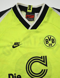 1995-96 BORUSSIA DORTMUND KOSZULKA XL