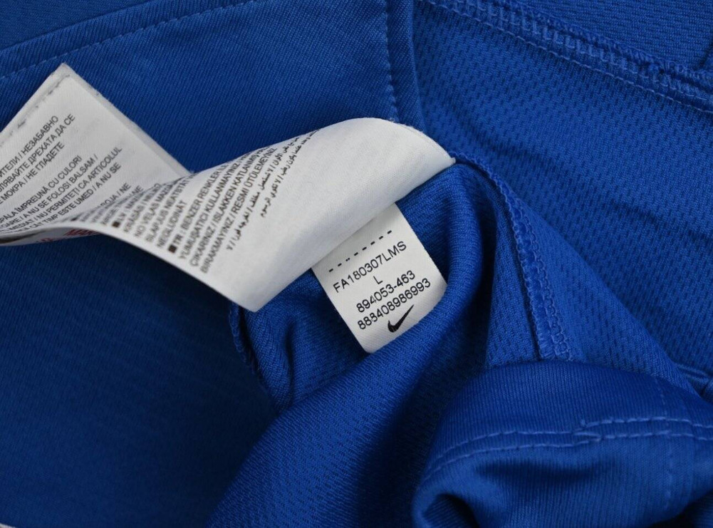 2018-19 FC HANSA ROSTOCK *LEOPOLD* KOSZULKA L. BOYS