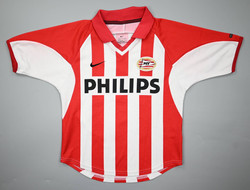 2000-02 PSV EINDHOVEN *NILIS* SHIRT S. BOYS