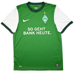 2009-10 WERDER BREMEN KOSZULKA S