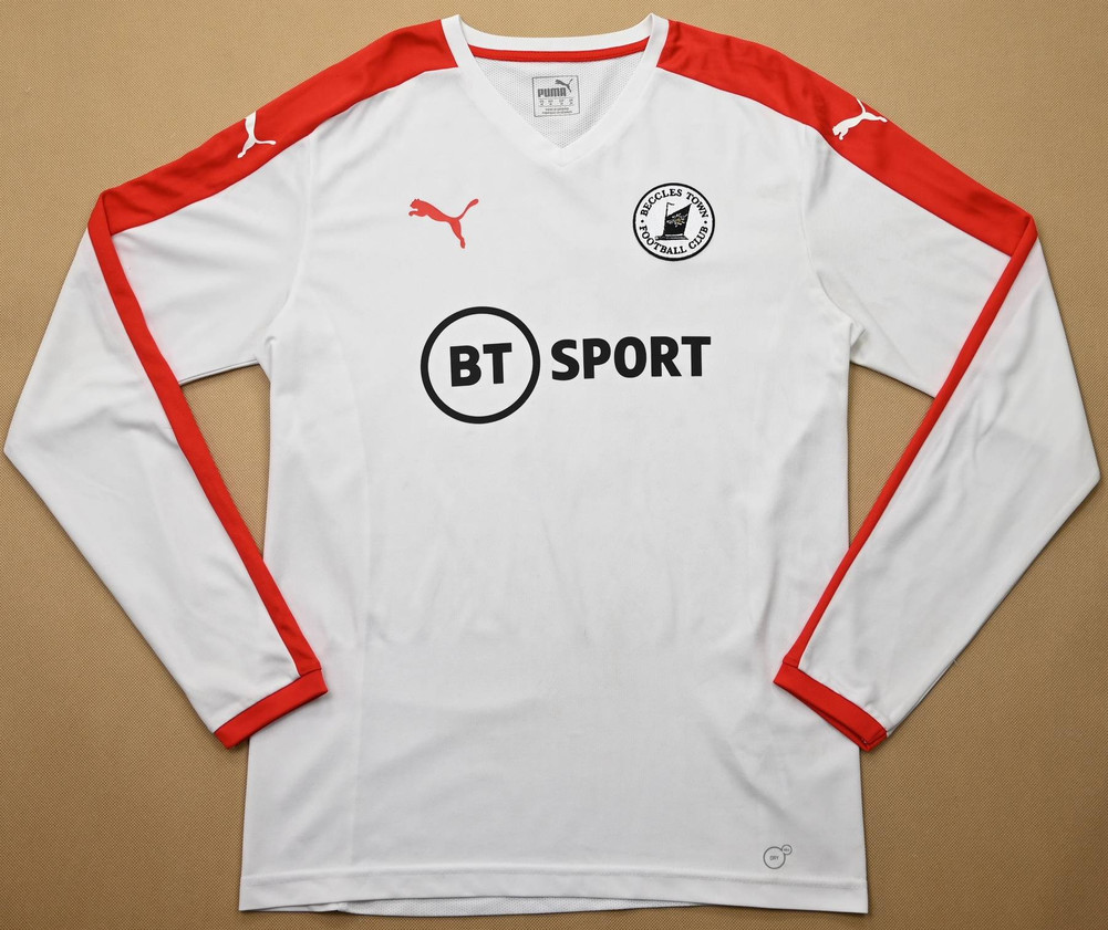 BECCLES TOWN #6 LONGSLEEVE KOSZULKA M
